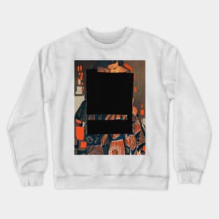 All that She Covers Crewneck Sweatshirt